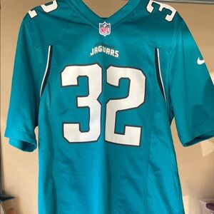 NFL Jacksonville Jaguars #32 Maurice Jones Drew Nike Jersey size Men’s Small